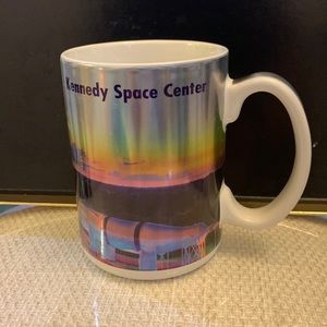 💚Kennedy space Center‎ mug